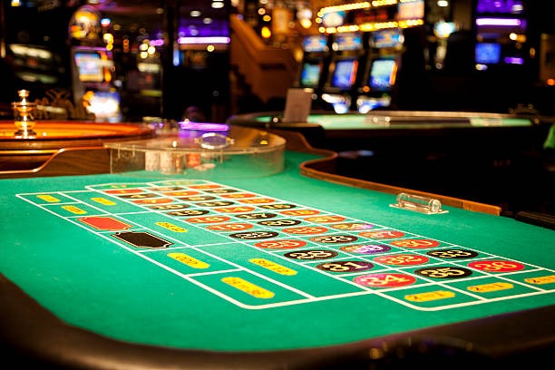 Top Trend Gaming esports and live dealer lobby