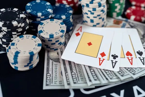 Virtual account deposit flow on lucu bet